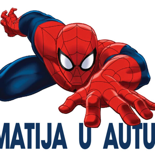 Spiderman 3 on board